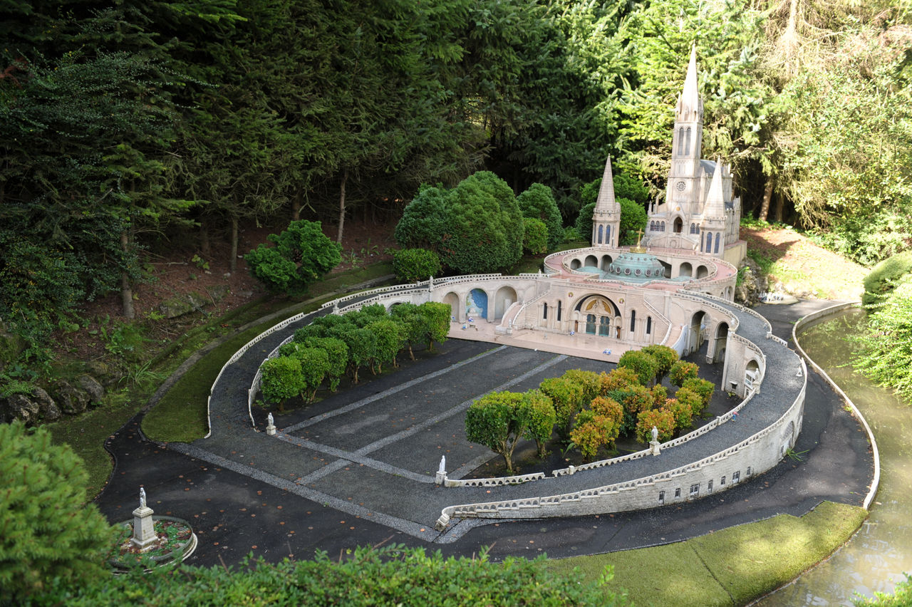 Basilique Notre-Dame de Lourdes